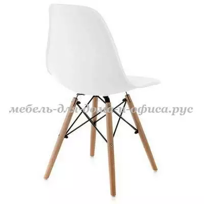 Стул eames pc 015 белый